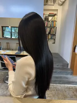 〈３月限定〉水素トリートメント＋マイクロバブル