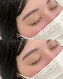 ( 新規 )アイブロウWAXスタイリング