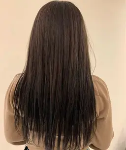 【🐼新規限定🍼】カット＋ストレートパーマ🗼