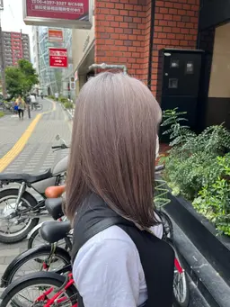 《人気No.3》wカラー+トリートメント💎