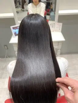 【新生活応援クーポン❤️🔥】美&艶髪質改善ストレート