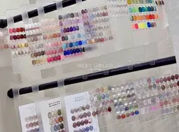 【初回オフ無料】マグネット、フラッシュ、ミラーワンカラー🫧✨