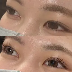 大人気🍒パリジェンヌラッシュリフト🤍まつ毛パーマ