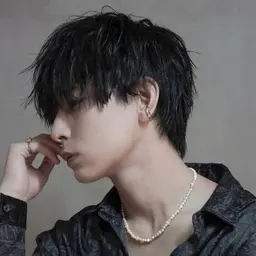 メンズカット&パーマ✂️🤍