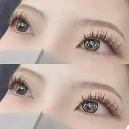 💎似合わせ美眉✨アイブロウWax+マツエクセーブル120本まで付け放題💎