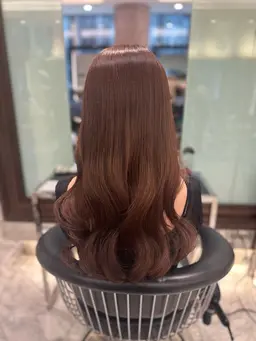 ✨️お出かけ前に✨️ アイロン巻き🐶 ⚠️木曜日🙅🏻‍♀️