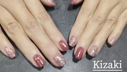 《オフあり》定額シンプルアートコース(1本ずつ)