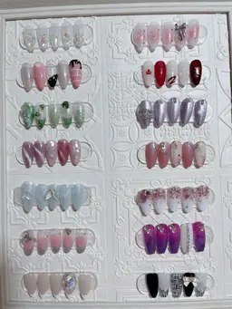 定額ワンホンネイル！新規オフ無料！