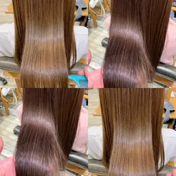 ✨ミニモ限定✨美髪ストレートパーマ