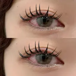 【&healthy or パリエク🌟LED変更◎】100本​〜​160本orバインドロック+アイシャンプーコーティング付