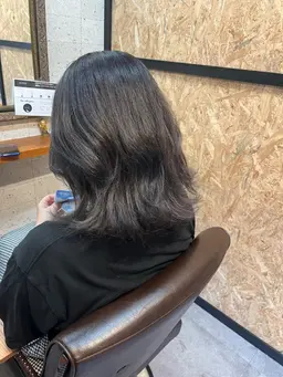 【平日限定！】カット+カラー＋スパ+トリートメント ¥ 13200→ ¥9900