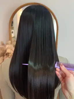 髪質改善トリートメント
