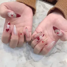 90分持ち込みデザイン(デザイン6本まで)