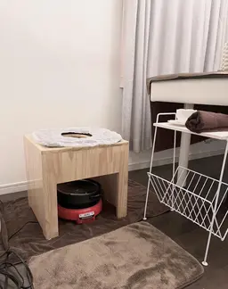 【冷え性・婦人科系改善】国産オーガニック🍃よもぎ蒸し40分\3,400