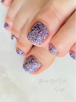 ★【フット】ジェルシンプルコース