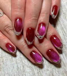 （オフ無し）マグネット🧲➕グラスフレンチ