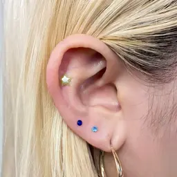 新メニュー✨️耳つぼジュエリー💎