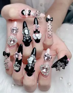 EXTRA LONG (2XL サイズチップ長さだし＋付け補題)✨💫