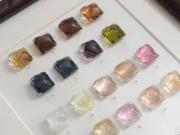 【9日限定】【オフあり】　ワンカラー/マグネット/インク/カフェ/塗りかけ　※ご予約後メッセージにてお選びいただきます