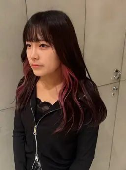 【ミニモ限定】🩰イヤリングカラー🌷