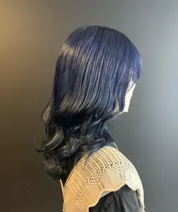 🌈究極ケアメニュー🌈ケアブリーチ1回+アディクシーカラー+3stepトキオトリートメント【韓国ヘア/ケアブリーチ】