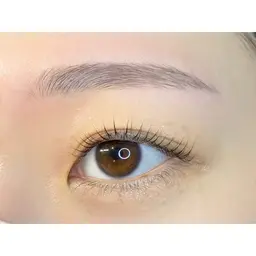 美眉スタイリング&パリジェンヌラッシュリフトSet ¥8830