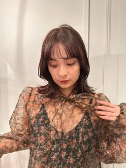 【ご新規様限定】💖うる艶ダメージレスカラー 当日予約OK◎