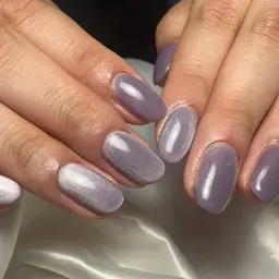 ✨hand マグネットネイル （ケア代別）...フラッシュやオーロラ、ミラーに変更可🪽