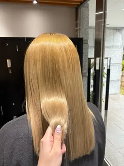 髪質改善トリートメント 🧸🌟