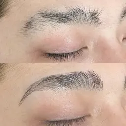 【ハリウッドブロウリフト】➕眉ワックス💛