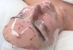 爆発的大人気★ハイドロジェリーマスク★+毛穴洗浄+マッサージ+シェービング