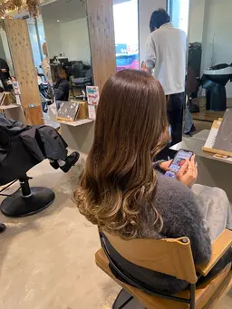 カット+ブリーチなしダブルカラー20％オフクーポン‼️