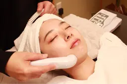 超音波エステ&トリートメントメントパック