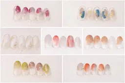 2月6.7日  【ハンドシンプル定額21種類】練習モデルオフ込み