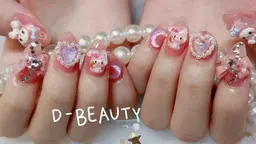 ❤️[人気メニュー]キャラクターパーツ/シリコンパーツつけ放題6990