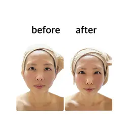 小顔！シワたるみに効果◎マシンとハンドの顔が変わる45分（クレンジング​〜​お仕上げまで）4980円