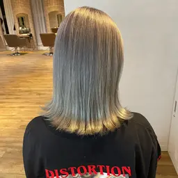 ブリーチリタッチ👩🏼