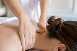 オイルリンパマッサージ 90分