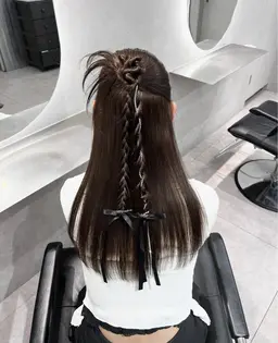 System 4step トリートメント & ヘアセット