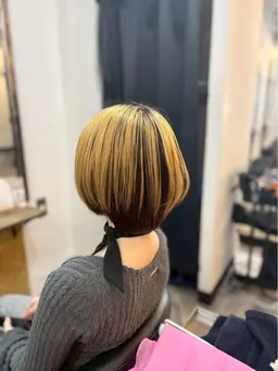 【ショート限定】💎レディースカットモデル💎マッシュショート、ショートボブの方はこちらから✨