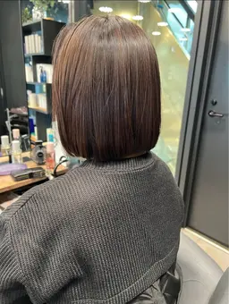 🎀レディースカット➕4stepトリートメント(ロング・ミディアム・ボブ・ショート)⚠️条件付き⚠️