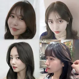 【お悩み解決】小顔顔まわりカット