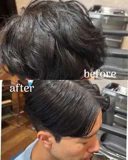 ⭐️19時から限定⭐️ 曲がる縮毛矯正講習モデル