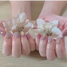 【1/21(水)​〜​1/23(金)ご来店の方限定】ハンド定額ネイル(付け替えオフ無料)