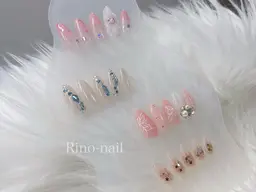 オフなし/冬定額ネイル