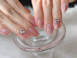 マグネット🧲フラッシュ📸ネイル （off あり）