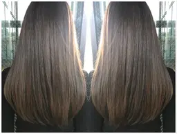 髪質ケアHITAストレート［縮毛矯正・酸性ストレート］