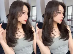 【オープン記念⭐︎】似合わせカット+ライトトリートメント