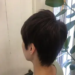 【初回】【再現性◎カット長持ち】カット+シャンプー(ヘッドマッサージ付き)