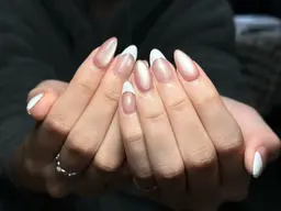 持ち込みデザインネイル90min💛